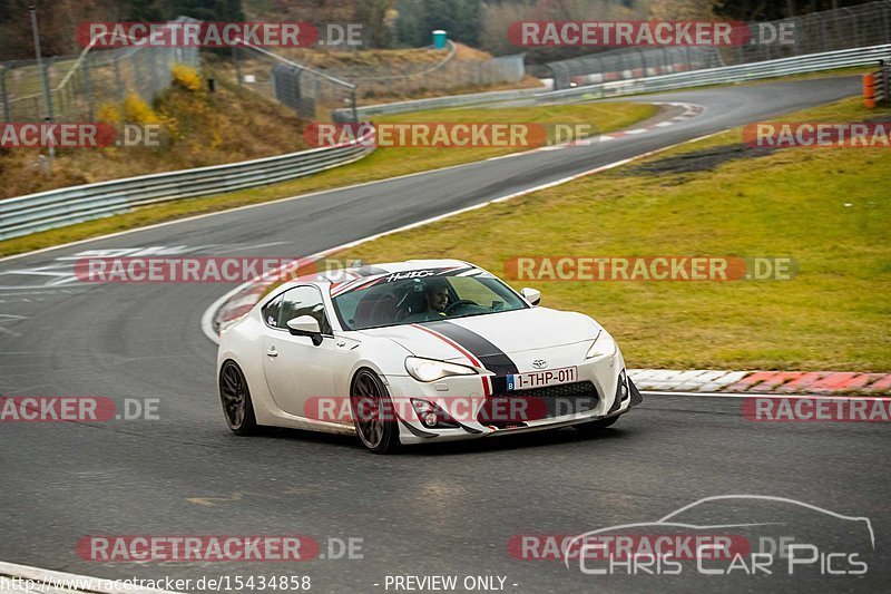 Bild #15434858 - Touristenfahrten Nürburgring Nordschleife (14.11.2021)