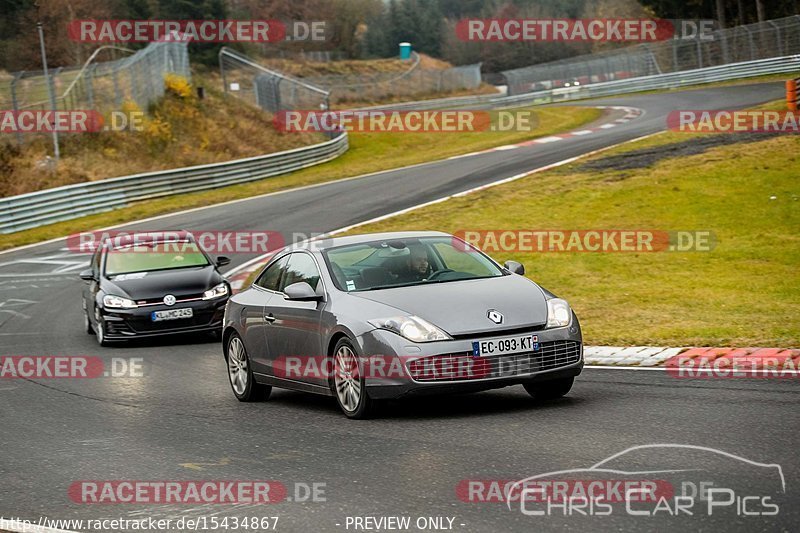 Bild #15434867 - Touristenfahrten Nürburgring Nordschleife (14.11.2021)