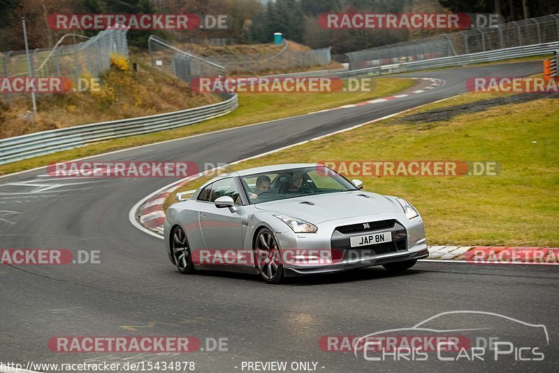 Bild #15434878 - Touristenfahrten Nürburgring Nordschleife (14.11.2021)