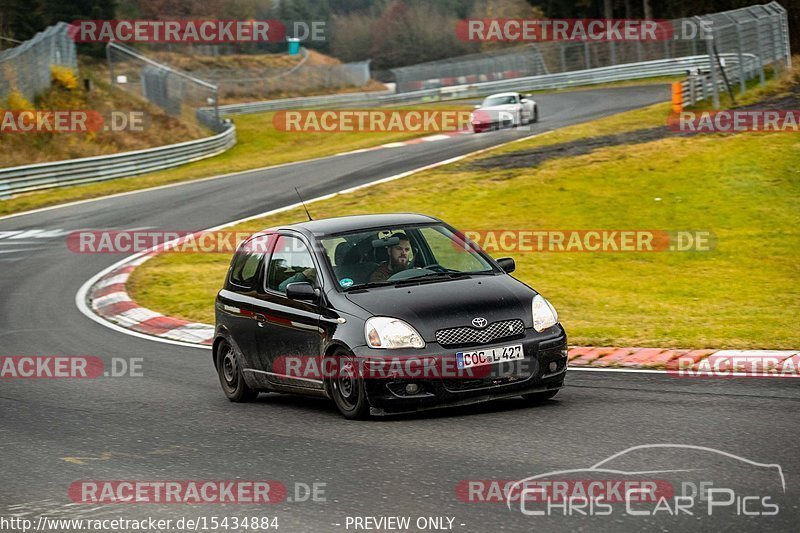 Bild #15434884 - Touristenfahrten Nürburgring Nordschleife (14.11.2021)