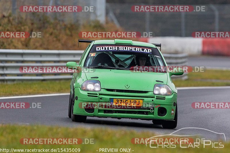 Bild #15435009 - Touristenfahrten Nürburgring Nordschleife (14.11.2021)