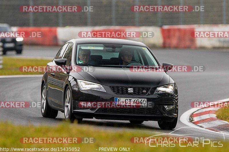 Bild #15435052 - Touristenfahrten Nürburgring Nordschleife (14.11.2021)