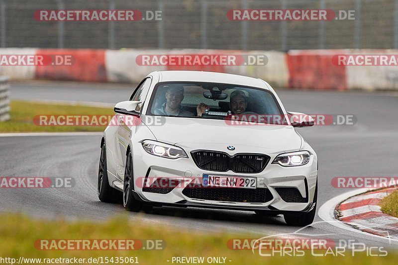 Bild #15435061 - Touristenfahrten Nürburgring Nordschleife (14.11.2021)