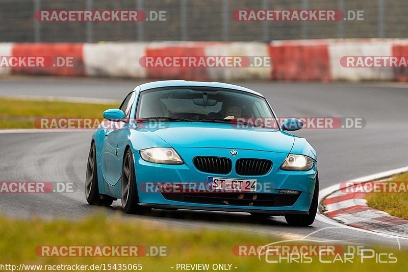 Bild #15435065 - Touristenfahrten Nürburgring Nordschleife (14.11.2021)