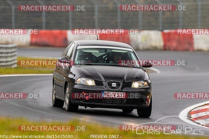 Bild #15435090 - Touristenfahrten Nürburgring Nordschleife (14.11.2021)