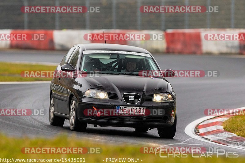 Bild #15435091 - Touristenfahrten Nürburgring Nordschleife (14.11.2021)