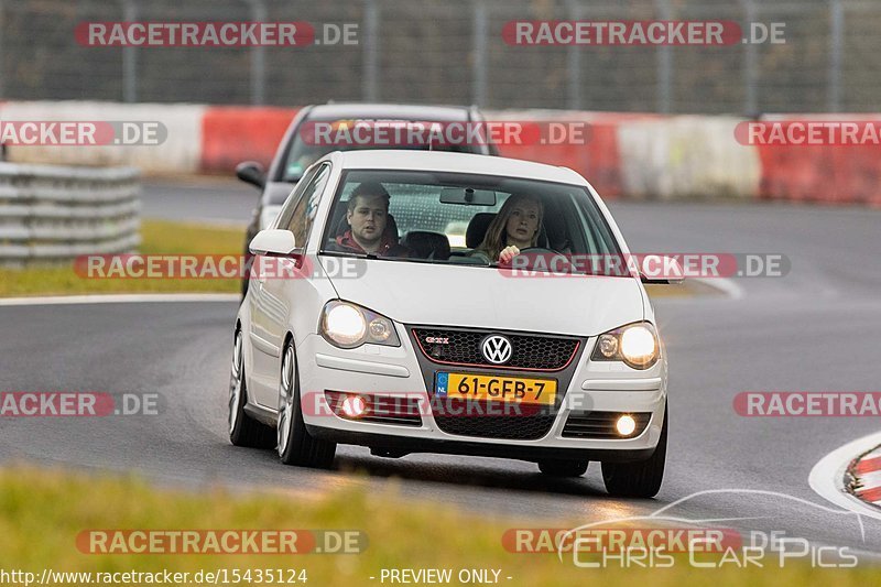 Bild #15435124 - Touristenfahrten Nürburgring Nordschleife (14.11.2021)