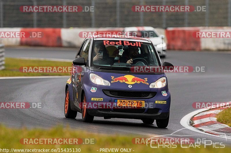 Bild #15435130 - Touristenfahrten Nürburgring Nordschleife (14.11.2021)