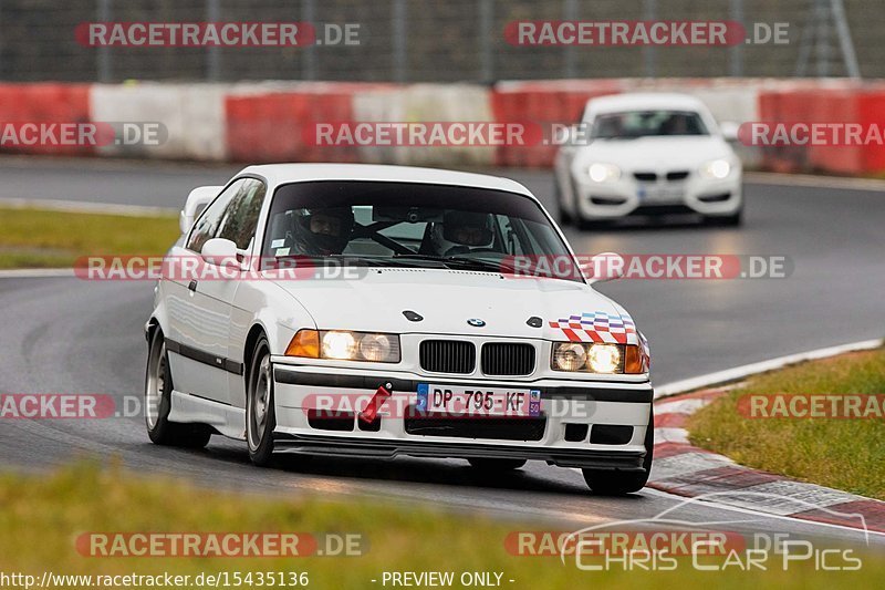 Bild #15435136 - Touristenfahrten Nürburgring Nordschleife (14.11.2021)