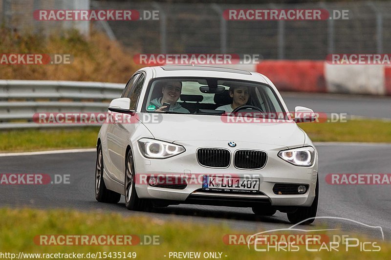 Bild #15435149 - Touristenfahrten Nürburgring Nordschleife (14.11.2021)