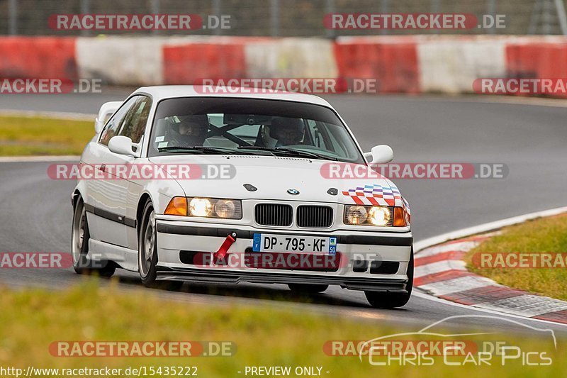 Bild #15435222 - Touristenfahrten Nürburgring Nordschleife (14.11.2021)