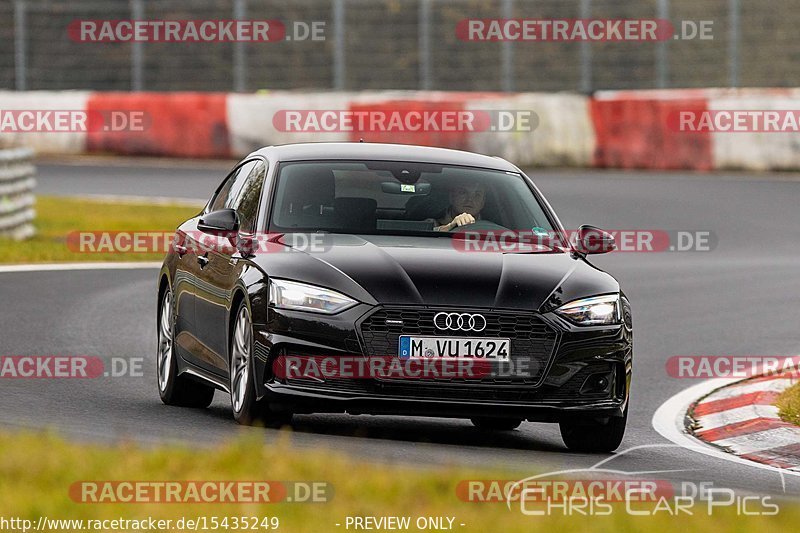 Bild #15435249 - Touristenfahrten Nürburgring Nordschleife (14.11.2021)