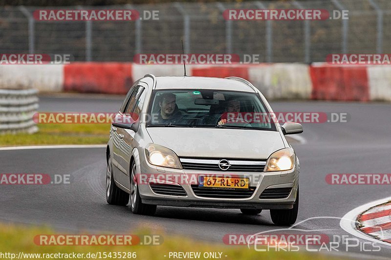 Bild #15435286 - Touristenfahrten Nürburgring Nordschleife (14.11.2021)