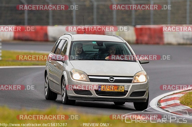 Bild #15435287 - Touristenfahrten Nürburgring Nordschleife (14.11.2021)