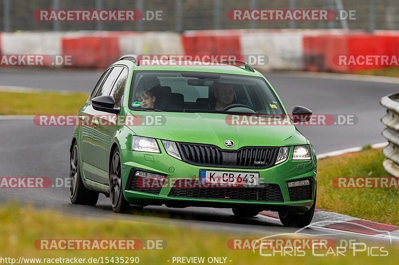 Bild #15435290 - Touristenfahrten Nürburgring Nordschleife (14.11.2021)