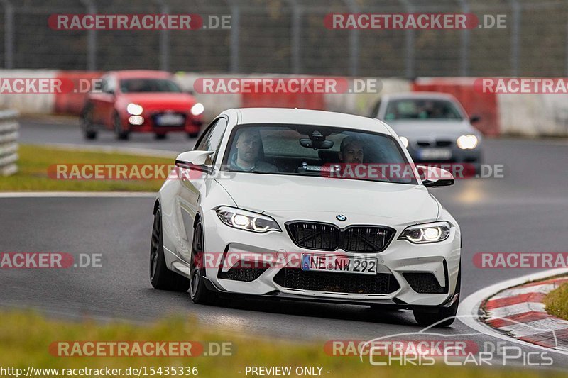 Bild #15435336 - Touristenfahrten Nürburgring Nordschleife (14.11.2021)