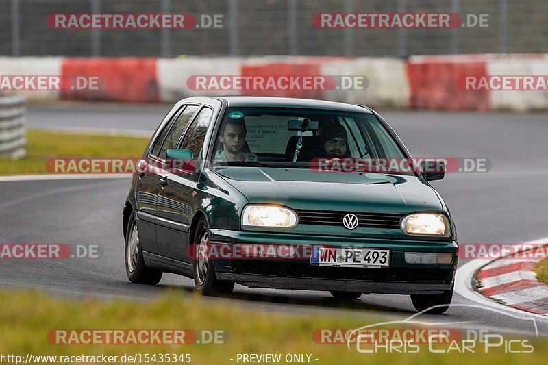 Bild #15435345 - Touristenfahrten Nürburgring Nordschleife (14.11.2021)