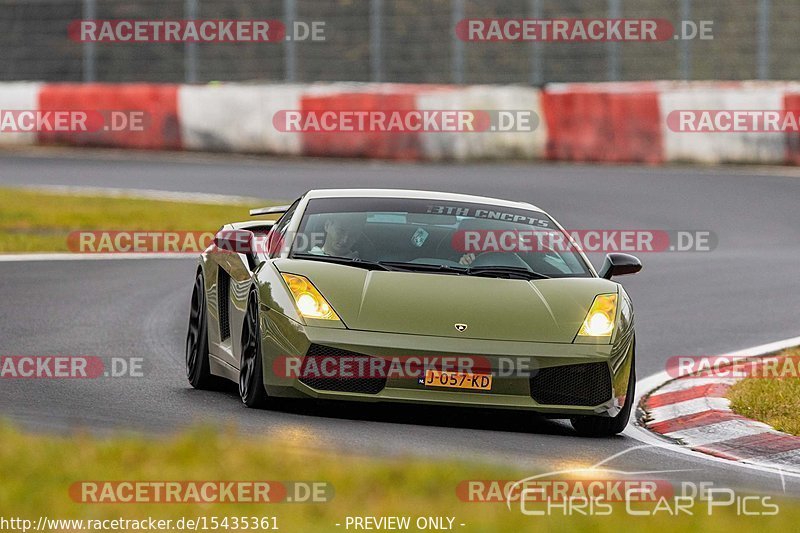 Bild #15435361 - Touristenfahrten Nürburgring Nordschleife (14.11.2021)