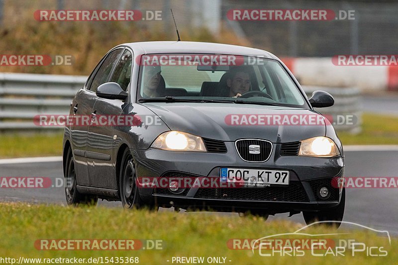 Bild #15435368 - Touristenfahrten Nürburgring Nordschleife (14.11.2021)