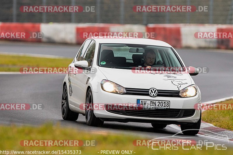 Bild #15435373 - Touristenfahrten Nürburgring Nordschleife (14.11.2021)