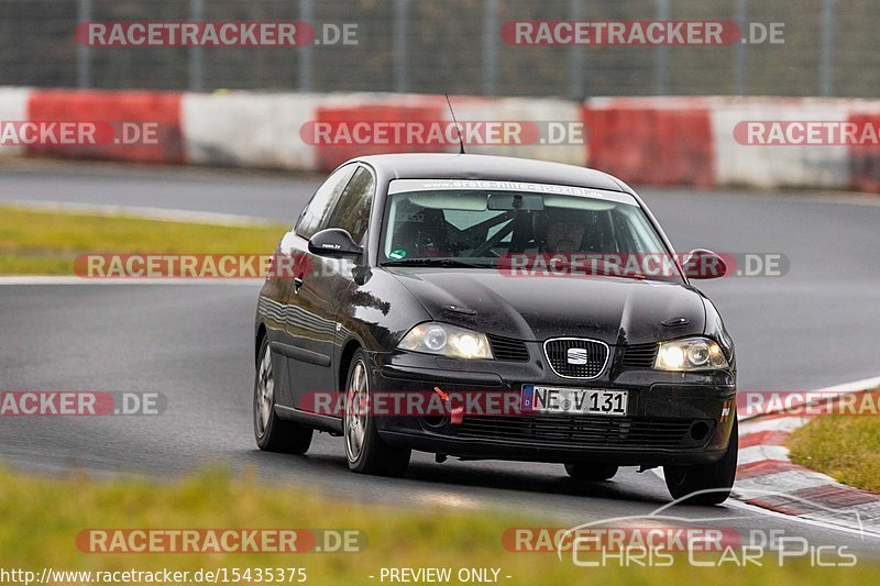 Bild #15435375 - Touristenfahrten Nürburgring Nordschleife (14.11.2021)