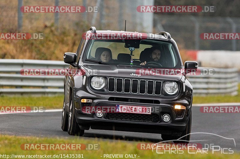 Bild #15435381 - Touristenfahrten Nürburgring Nordschleife (14.11.2021)