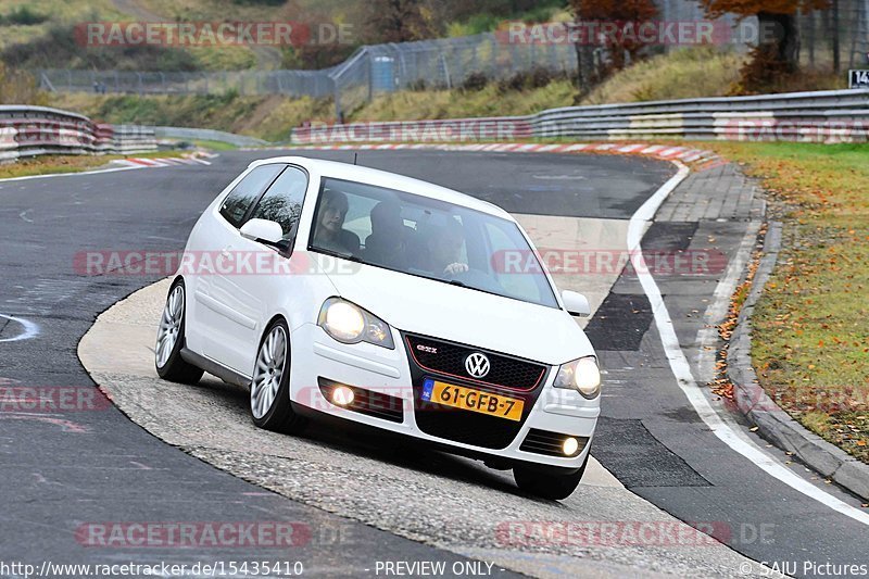 Bild #15435410 - Touristenfahrten Nürburgring Nordschleife (14.11.2021)