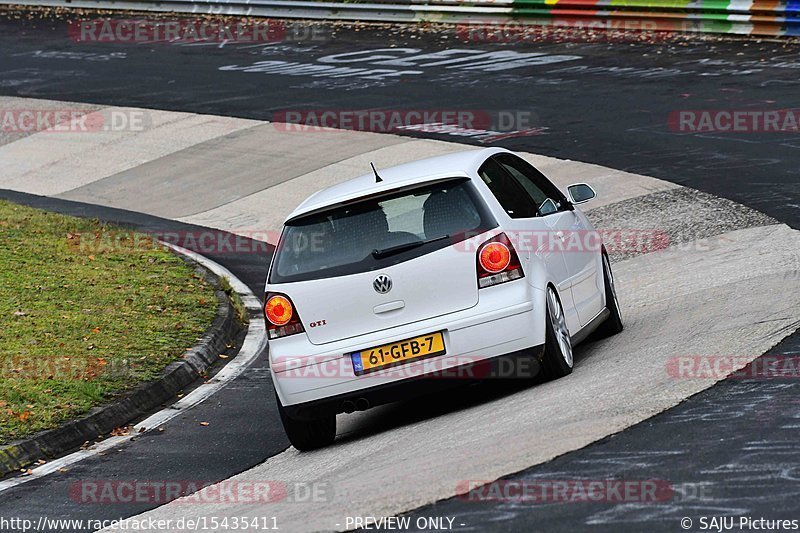 Bild #15435411 - Touristenfahrten Nürburgring Nordschleife (14.11.2021)