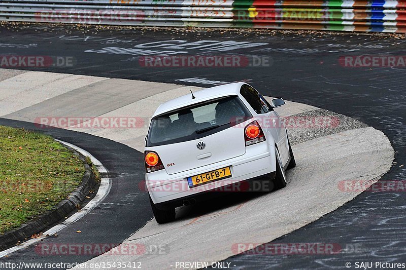 Bild #15435412 - Touristenfahrten Nürburgring Nordschleife (14.11.2021)