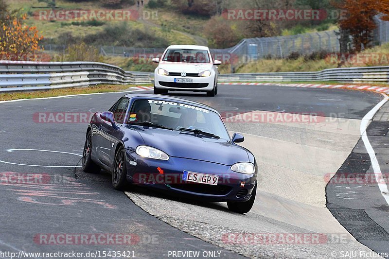 Bild #15435421 - Touristenfahrten Nürburgring Nordschleife (14.11.2021)