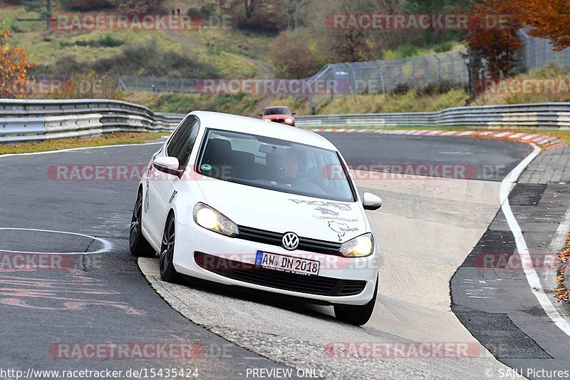 Bild #15435424 - Touristenfahrten Nürburgring Nordschleife (14.11.2021)