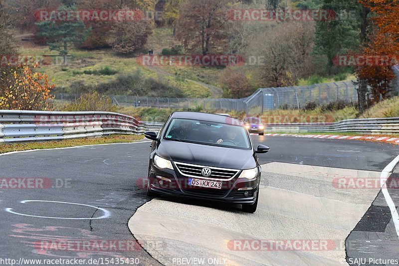 Bild #15435430 - Touristenfahrten Nürburgring Nordschleife (14.11.2021)