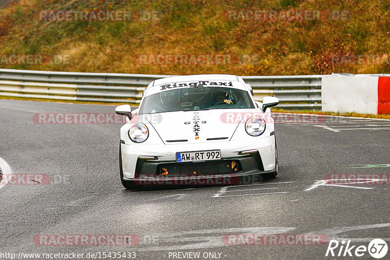 Bild #15435433 - Touristenfahrten Nürburgring Nordschleife (14.11.2021)