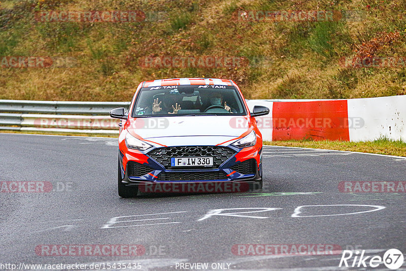 Bild #15435435 - Touristenfahrten Nürburgring Nordschleife (14.11.2021)