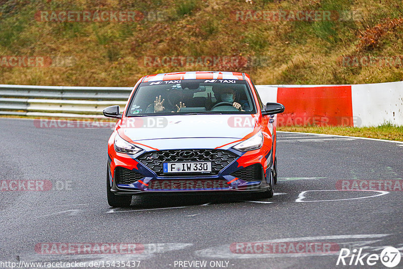 Bild #15435437 - Touristenfahrten Nürburgring Nordschleife (14.11.2021)