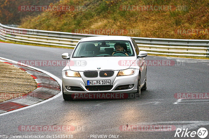 Bild #15435438 - Touristenfahrten Nürburgring Nordschleife (14.11.2021)