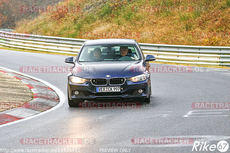 Bild #15435441 - Touristenfahrten Nürburgring Nordschleife (14.11.2021)