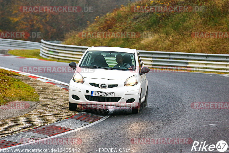 Bild #15435442 - Touristenfahrten Nürburgring Nordschleife (14.11.2021)