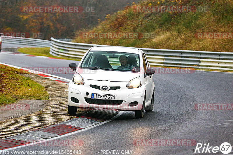 Bild #15435443 - Touristenfahrten Nürburgring Nordschleife (14.11.2021)