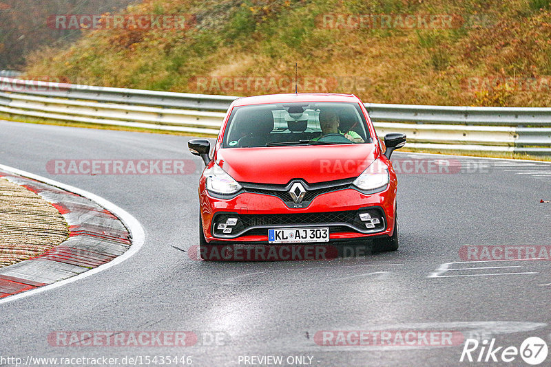 Bild #15435446 - Touristenfahrten Nürburgring Nordschleife (14.11.2021)