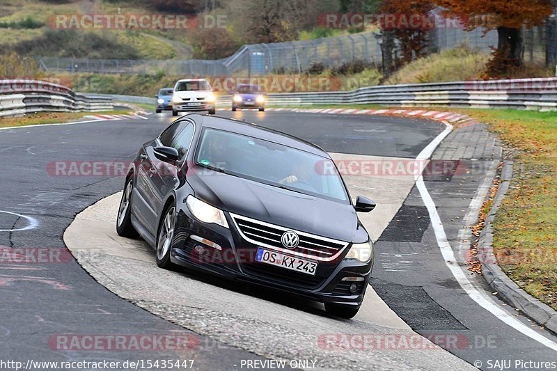 Bild #15435447 - Touristenfahrten Nürburgring Nordschleife (14.11.2021)