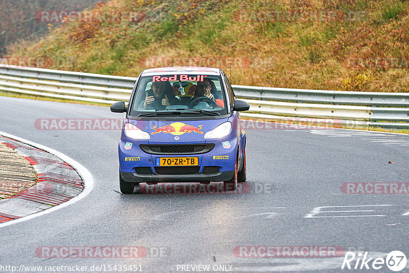 Bild #15435451 - Touristenfahrten Nürburgring Nordschleife (14.11.2021)