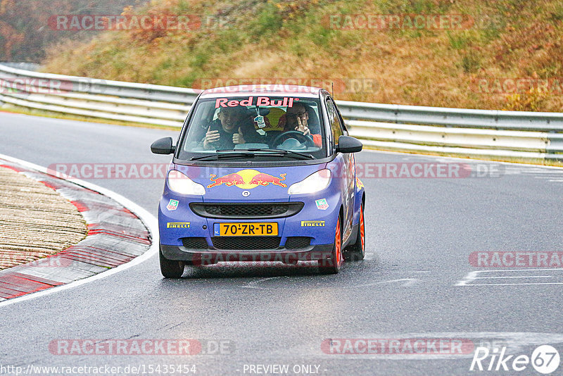 Bild #15435454 - Touristenfahrten Nürburgring Nordschleife (14.11.2021)