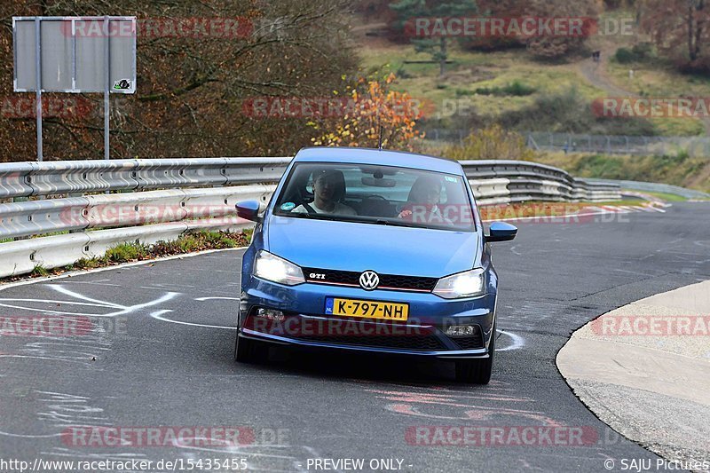 Bild #15435455 - Touristenfahrten Nürburgring Nordschleife (14.11.2021)