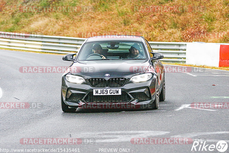 Bild #15435461 - Touristenfahrten Nürburgring Nordschleife (14.11.2021)