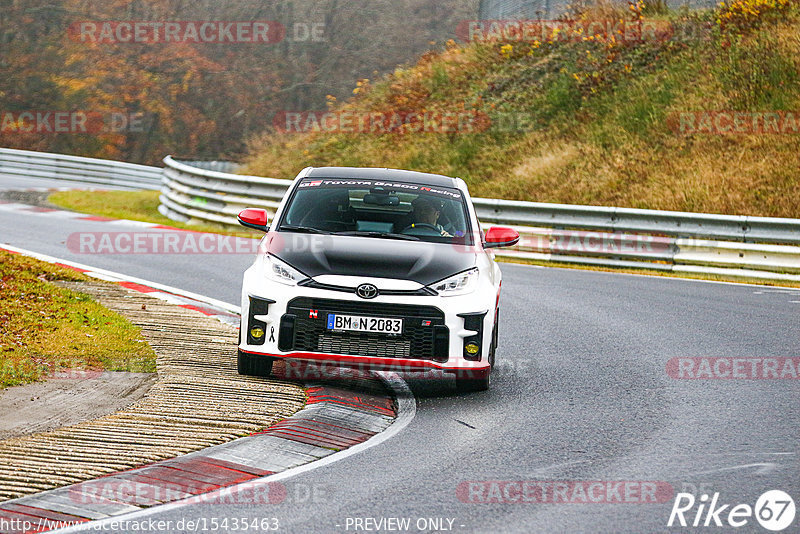 Bild #15435463 - Touristenfahrten Nürburgring Nordschleife (14.11.2021)