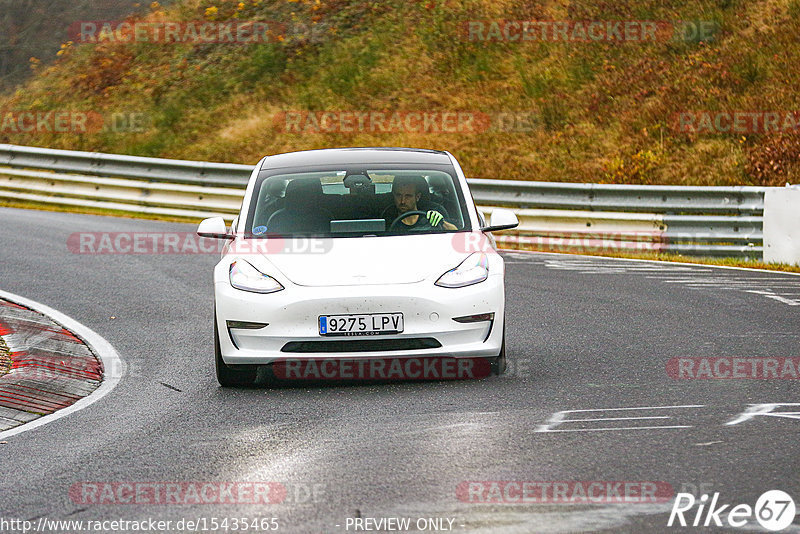 Bild #15435465 - Touristenfahrten Nürburgring Nordschleife (14.11.2021)