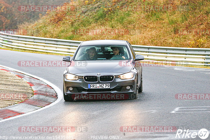 Bild #15435469 - Touristenfahrten Nürburgring Nordschleife (14.11.2021)