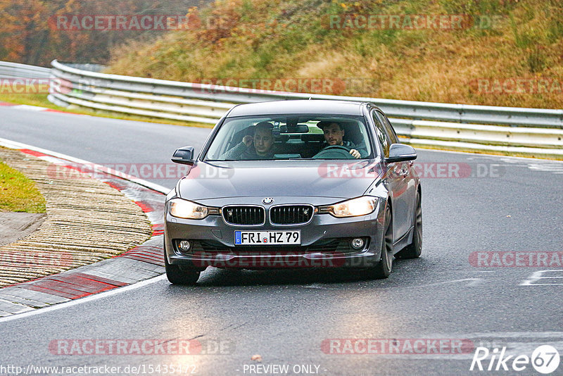 Bild #15435472 - Touristenfahrten Nürburgring Nordschleife (14.11.2021)