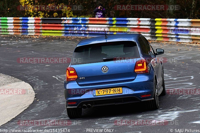 Bild #15435474 - Touristenfahrten Nürburgring Nordschleife (14.11.2021)